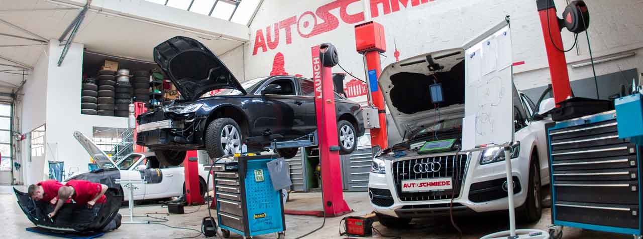 Inspektion | AUTOSCHMIEDE