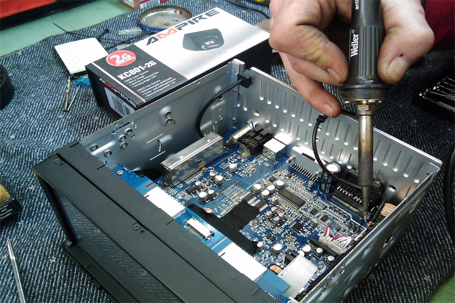 steuergeraet Autoschmiede®