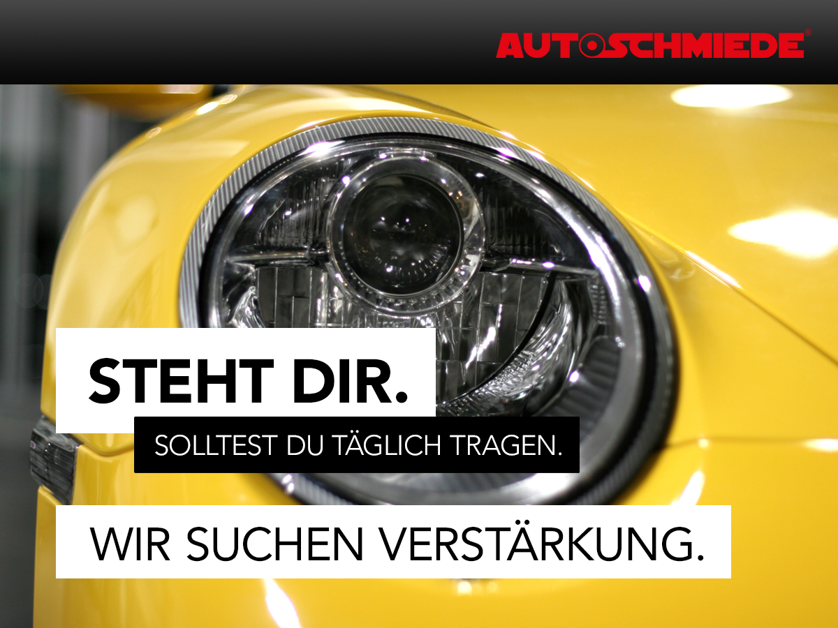 Stellenangebot KFZ Mechaniker Berlin | AUTOSCHMIEDE® Stellenangebot für einen KFZ Elektriker ✓ KFZ Mechaniker ✓ KFZ Mechatroniker ✓ | AUTOSCHMIEDE®